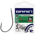 Гачок Brain Ultra Bream #10 (20шт/уп), Номер крючка, №: 10, фото 